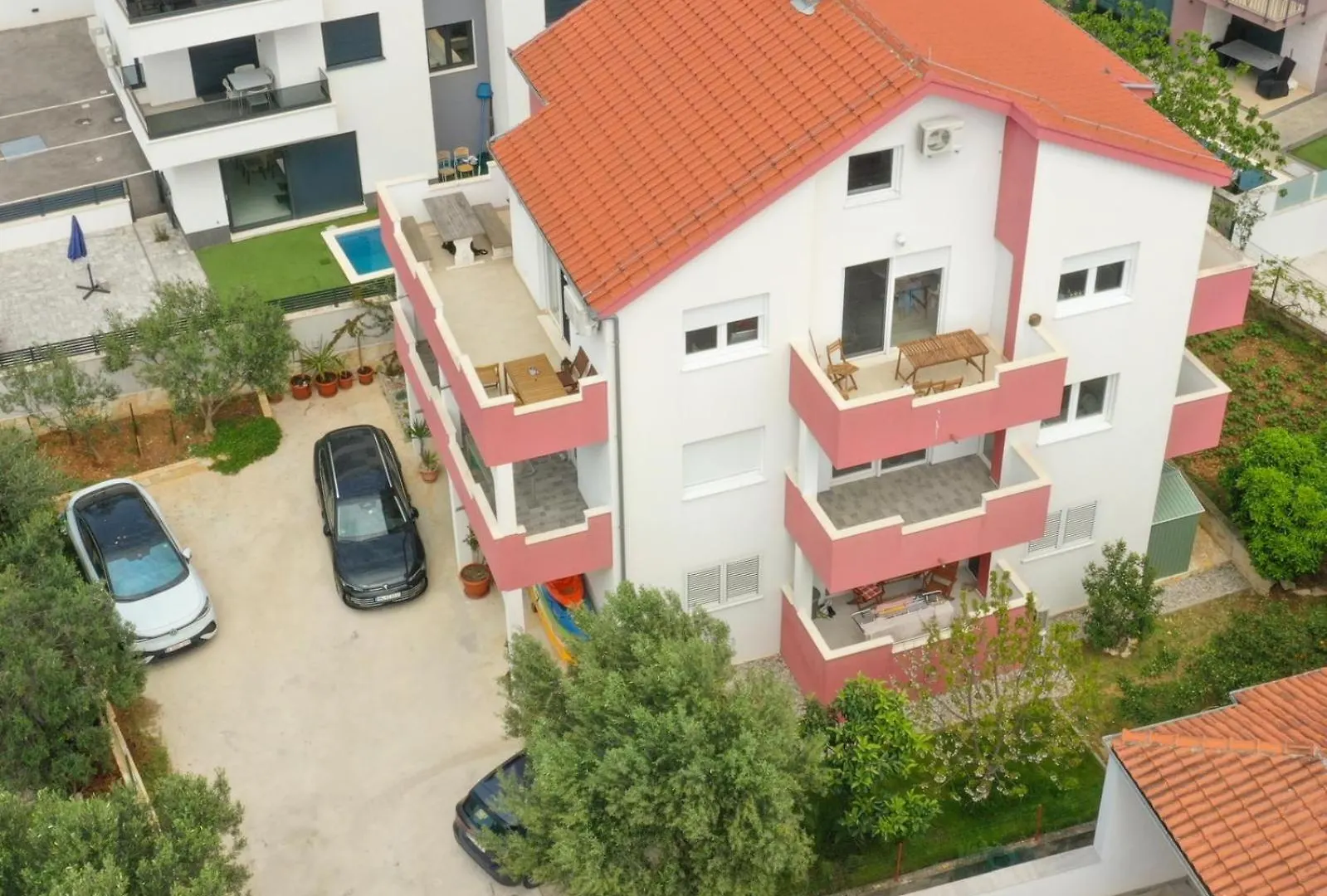 Apartman Mina Trogir Croatia